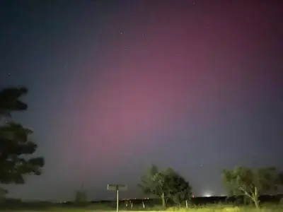 Severe geomagnetic storm could make Northern Lights visible in Chicago area