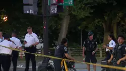 Shooting, double stabbing in Dupont Circle amid Pride events