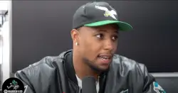 Eagles star Saquon Barkley stunningly hints he could retire ‘out of nowhere’